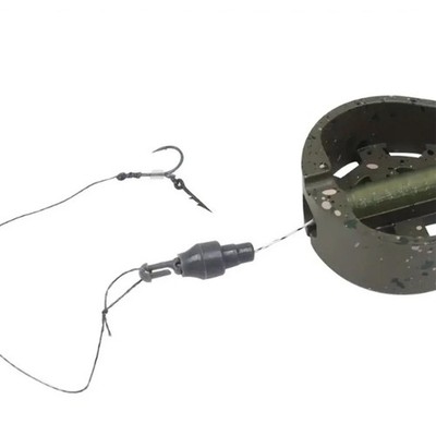 Compacts Quickly Switches Beads Method Feeders Fishing Tackle Connectors
