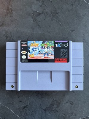 The Jetsons Invasion of the Planet Pirates Nintendo SNES 1994 & Excellent Shape