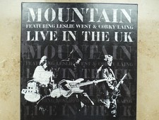 Mountain - Live in the UK (2024 / 6 CD Box)