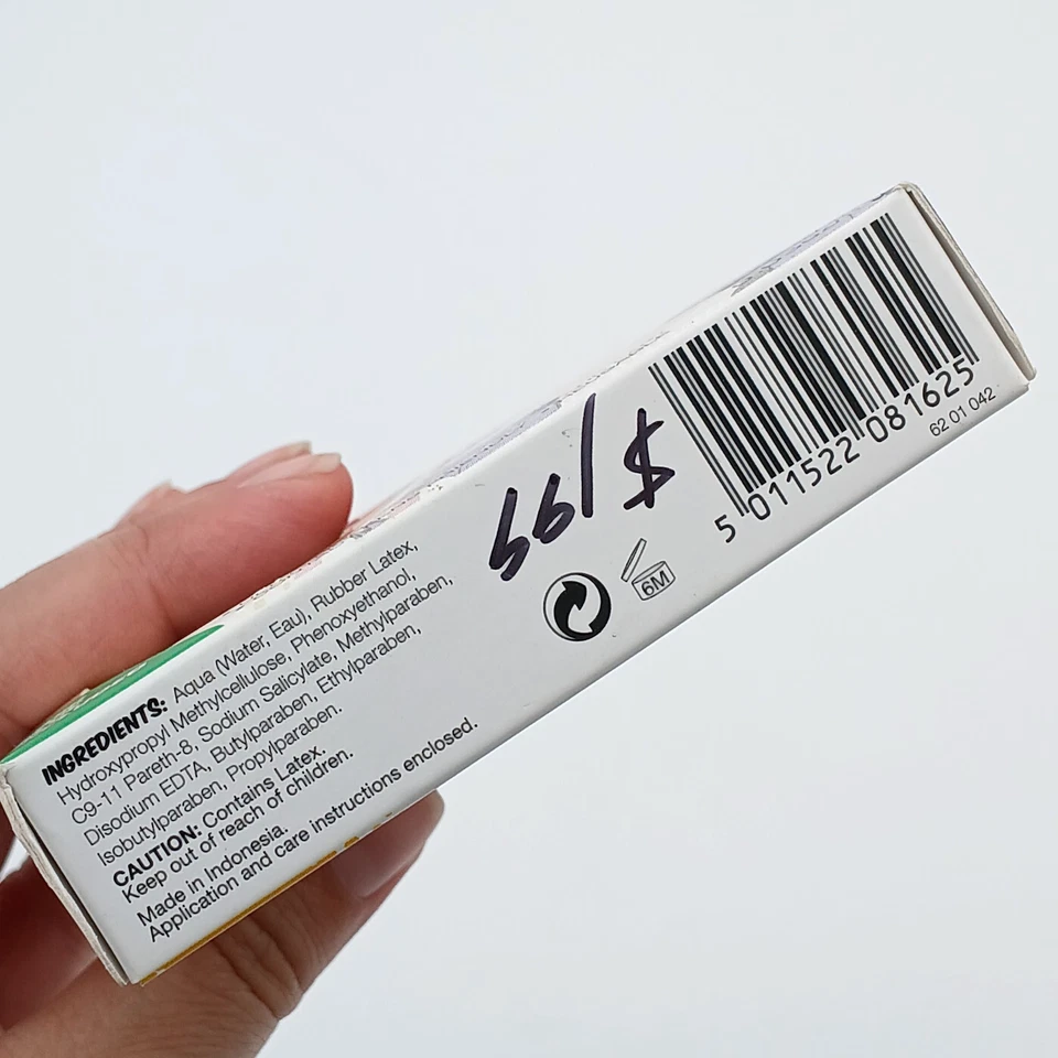 Katy Perry Color Pop Lashes Eylure Ka-ching Eye Lashes Discontinued NEW RARE - Image 3 of 3