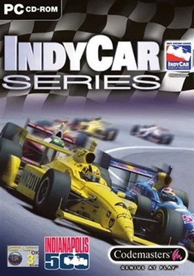 IndyCar Series (PC-SPIEL) Neu & Versiegelt - Schnelle & Kostenlose Lieferung innerhalb Großbritanniens