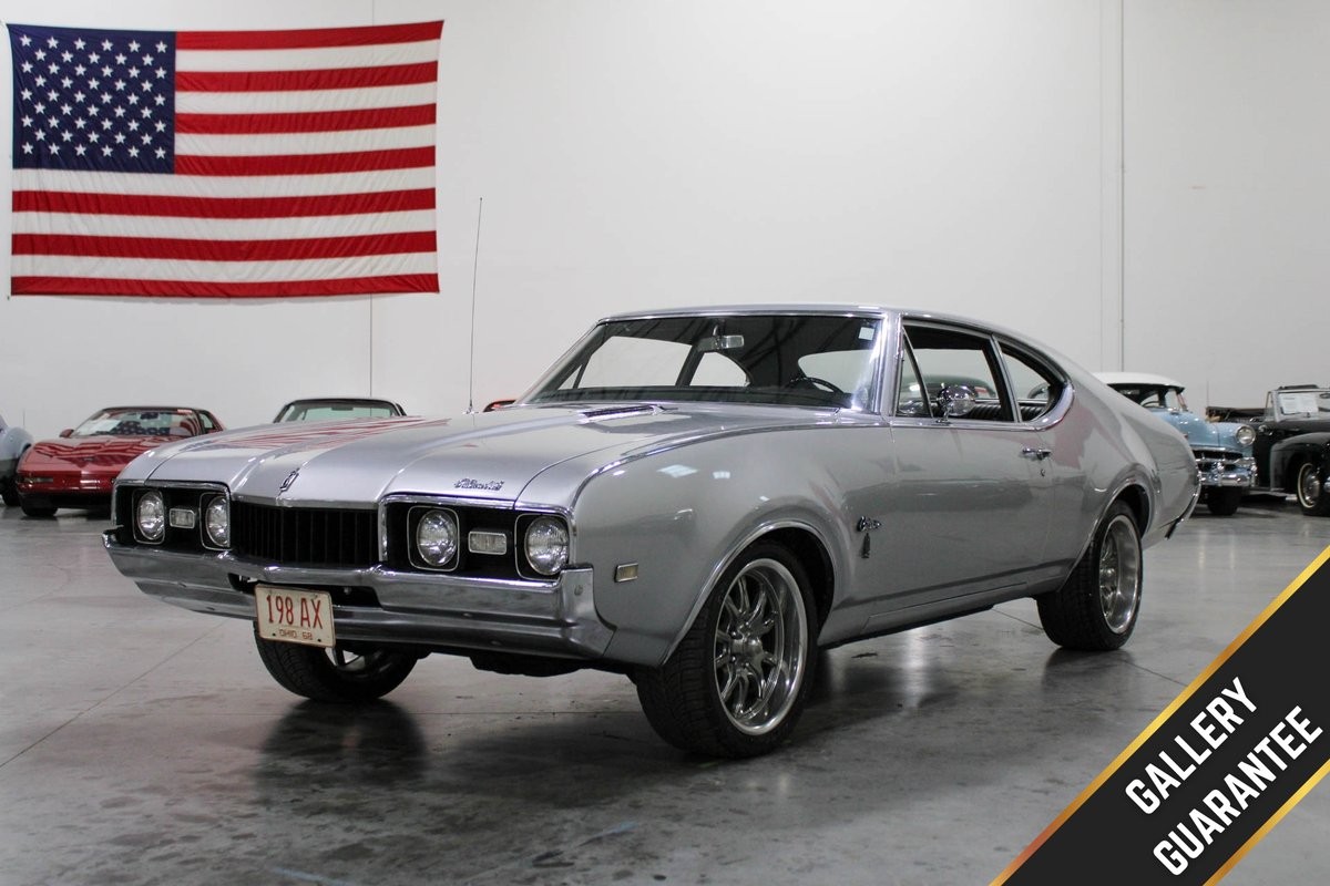 1968 Oldsmobile Cutlass for sale in Plainfield Indiana