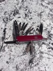 Victorinox SwissChamp Swiss Army Knife 16 Functions Multi Tool Red — photo 7