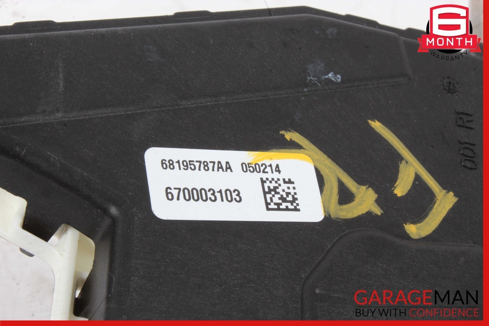 Maserati Ghibli 2014-2017 Front Right Door lock actuators Set