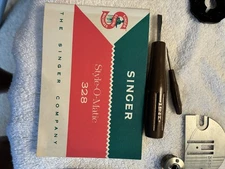 singer style-o-matic attachments, Fashion Disc,