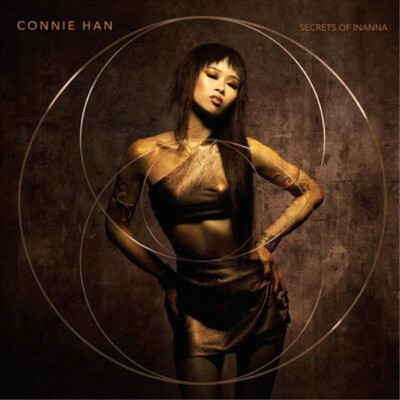 Connie Han Secrets of Inanna (Vinyl) 12'' Album