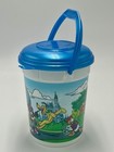 Disney Parks Disney World Popcorn Bucket Fab 5 Epcot MK Animal Hollywood Studios — photo 2
