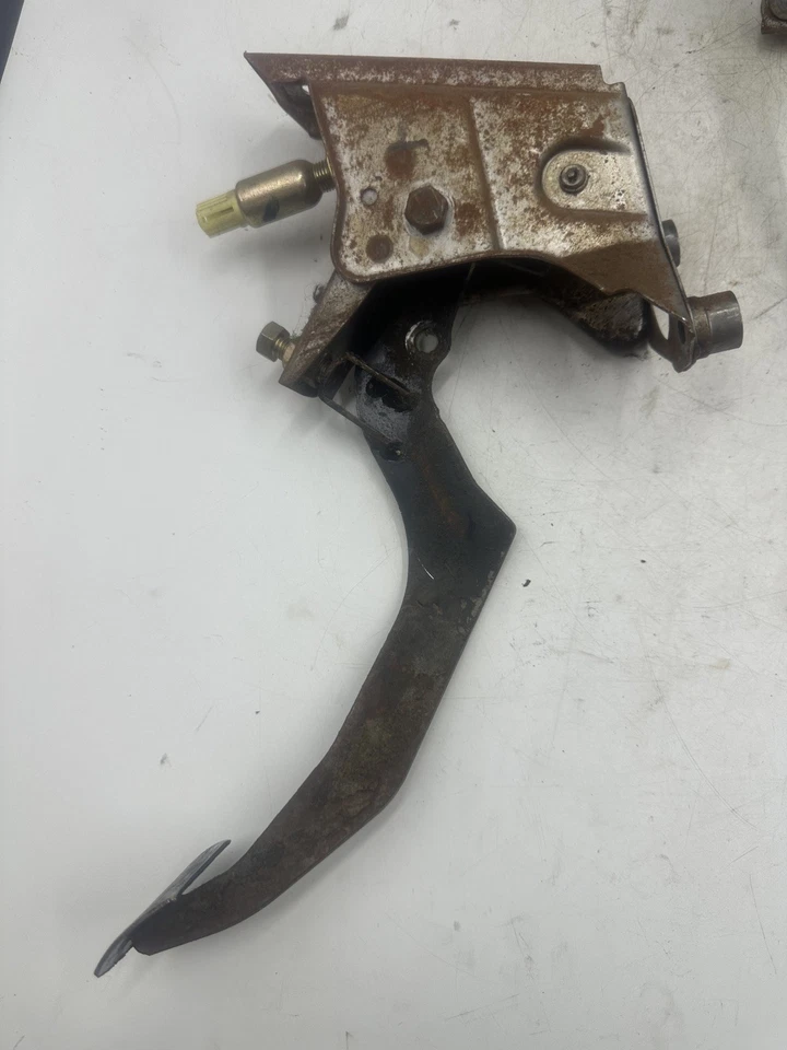 94-01 ACURA INTEGRA 92-00 CIVIC DEL SOL OEM PEDAL EMBRAGUE FRENO GAS MANUAL 5 VELOCIDADES Foto 4 de 4
