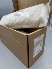 Coop Home Goods Original Cut-Out Adjustable Pillow, Queen Size Bed Pillow for..