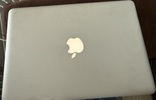 Apple MacBook Pro 13" Intel Core 2 Duo 8GB RAM 249GB SSD Silber macOS 12.7.6