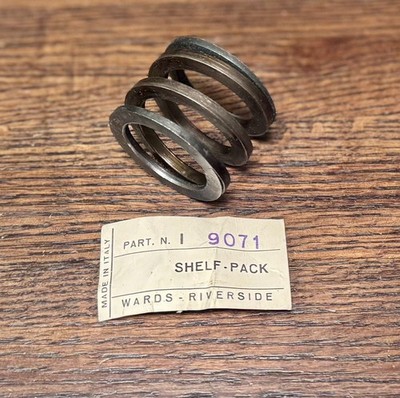 Montgomery Wards Riverside 125cc Benelli Cobra Clutch Spring I9071