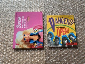 Barbie (Nintendo NES, 1991) - COMPLETE / CIB / BOX / FOAM / MANUAL *TESTED