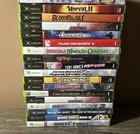 Xbox /360 Game Lot (20Games) Halo GTA Minecraft Need For Speed Most Wanted
