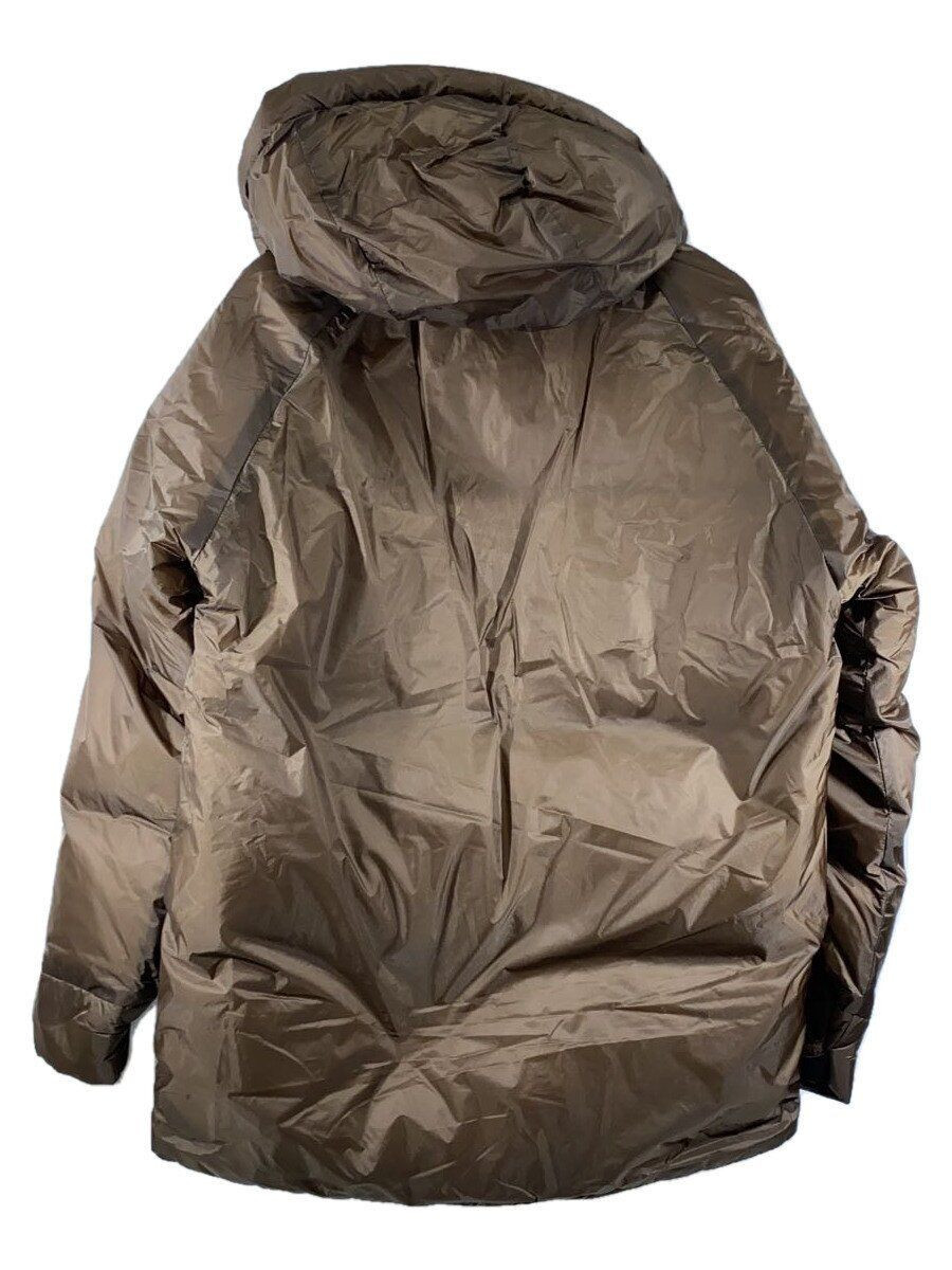 NANGA Down Jacket L Nylon Brown ND2341-1A008 Aurora Tex NANGA Down Jacket L Nylon Brown ND2341-1A008 Aurora Tex