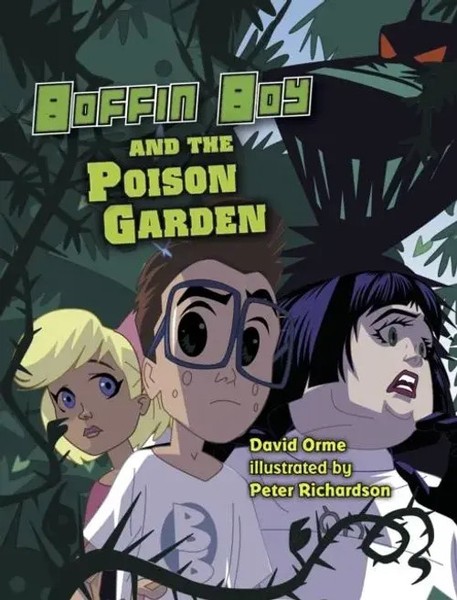 Orme David | Boffin Boy And The Poison Garden | Taschenbuch | Englisch (2019)-image