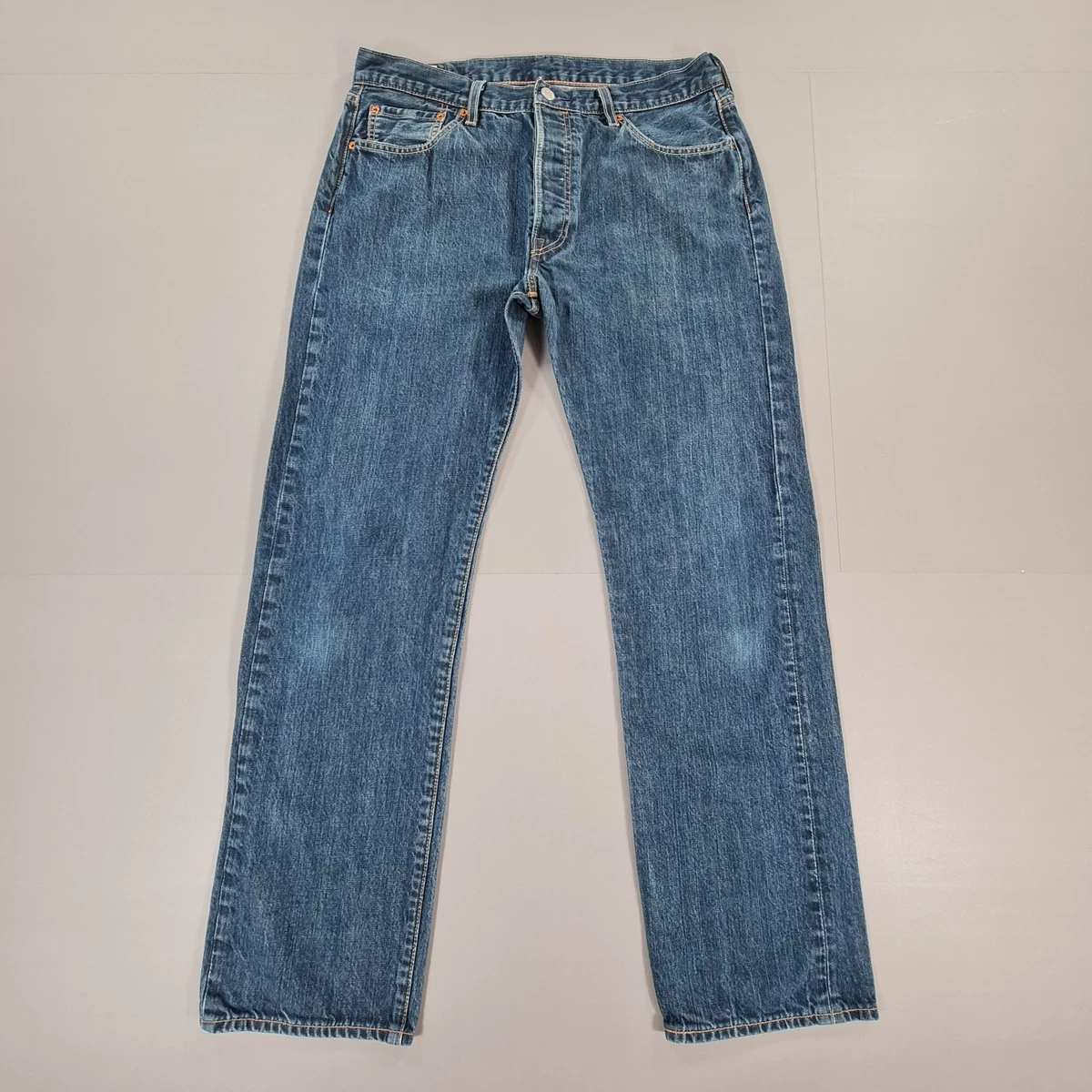 ✴️80’s Levi’sリーバイス 501デニム 【W34 L32】 Mens Levis 501 W34 L32 for sale | eBay UK
