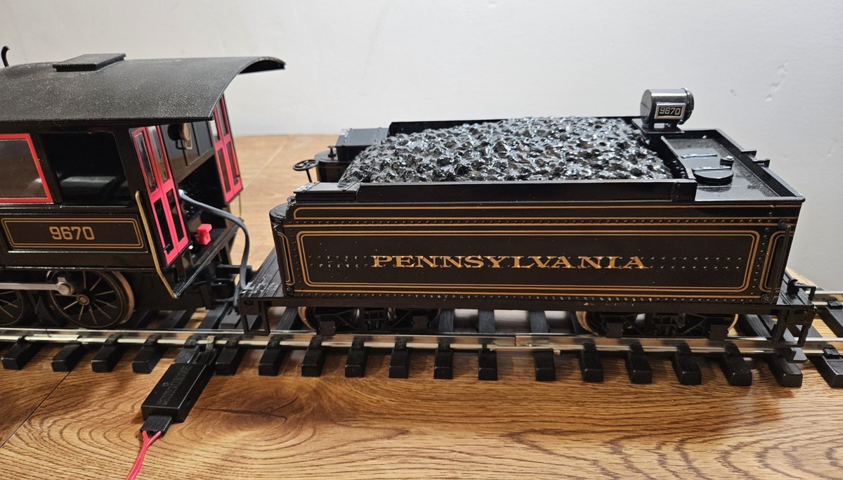 【超レア】Bachmann Big Haulers Liberty Bell Bachmann Big Haulers Liberty Bell Limited G Scale Train Set