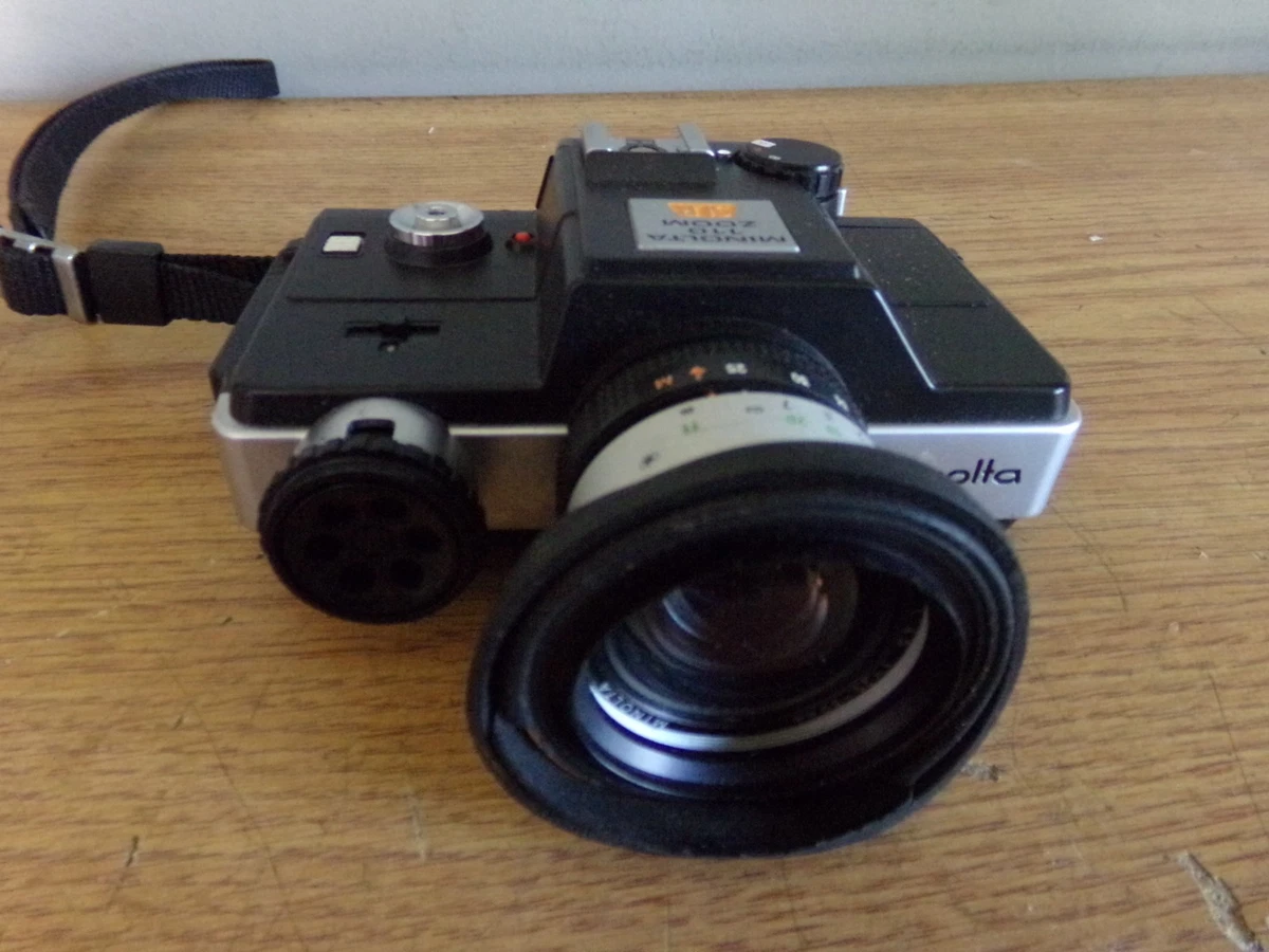 110 Minolta Zoom SLR Zoom 110 MINOLTA 動作品 SLR ZOOM 110 まあ美品】MINOLTA カメラケース付 本体 III MARK SLR フィルムカメラ
