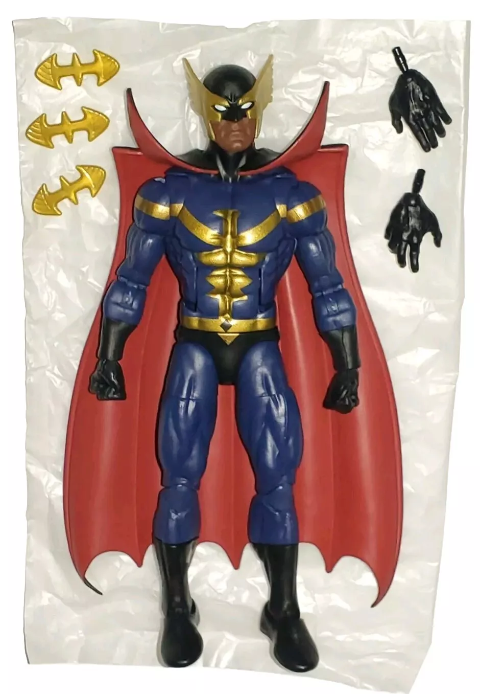 Figurine Marvel Legends MARVEL'S NIGHTHAWK 6