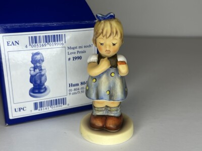 Hummel Figure 804 Get Mi Noch? 3 1/2in 1 Choice. Top Condition