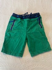 Mini Boden Green Shorts Size 6
