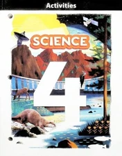 BJU Press - Science 4 Student Activities *5th Edition* 526525