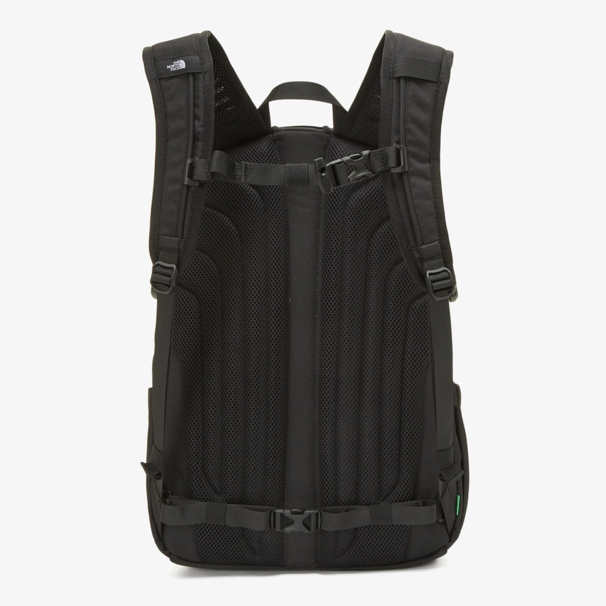 ★THE NORTH FACE★ Standard Book Backpack NM2DR05J_BLK THE NORTH FACE STANDARD BOOK BACKPACK NM2DR05 BLACK UNISEX