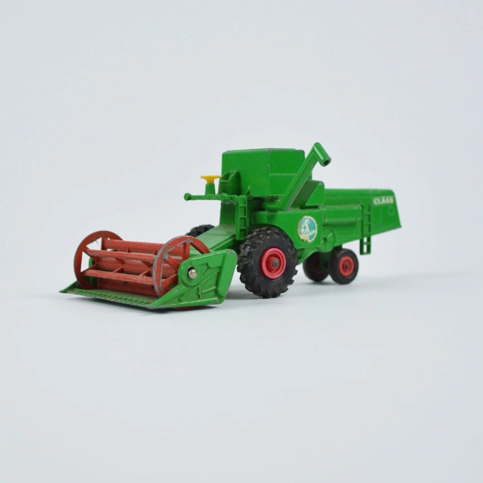 Matchbox King Size K-9 - Claas Combine Harvester - Green - Image 2 of 4