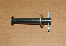 FUTON FRAME PIVOT/CLEVIS PIN HARDWARE for PLATFORM