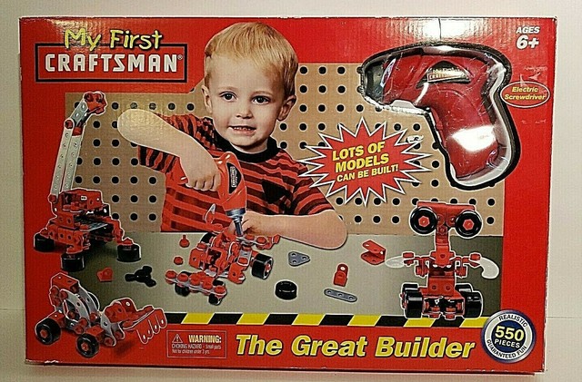 craftsman kids tool set