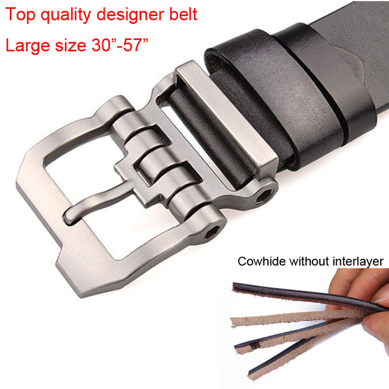 Top Quality Designer Belt Mens Belt Cowhide Belt for Jeans  display picture 1