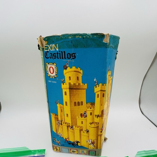 Castillo Vintage Exin Castillos Ref 0200 Raro Incompleto *Leer* - Imagen 7 de 21