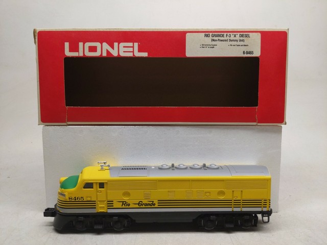 used o gauge trains