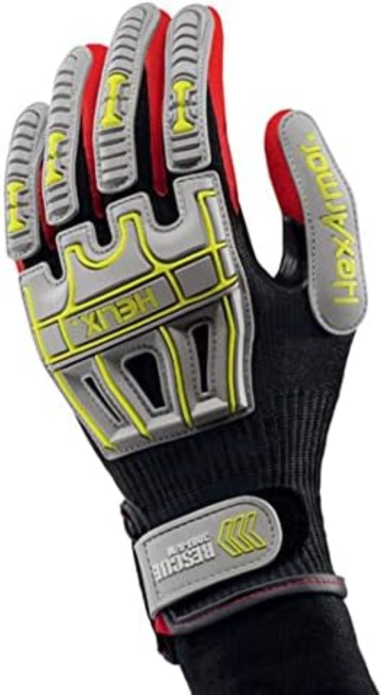 Uvex Guanto Hexarmor Helix 30007