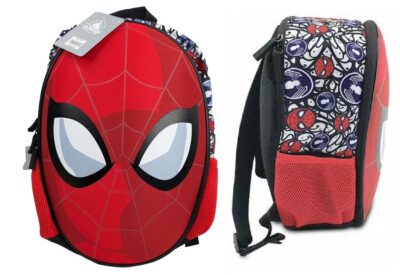 Marvel Spider-Man -
Disney Store Spiderman Backpack Marvel Spider-Man School Backpack From Disney Store | eBay main image 4