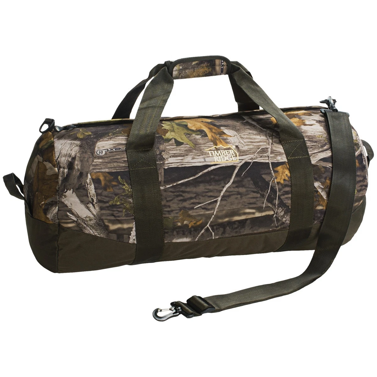 Hunting duffle sales bag