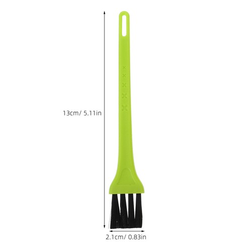 8 Pcs Cleaning Brush Nylon Brushes For Handheld Portable Computer - Photo 6/12