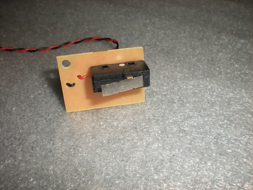 iRobot Roomba Bag Detect Switch For Clean Base Automatic ADE-N1 i4 ADB-N1 S9+ - Picture 3 of 5