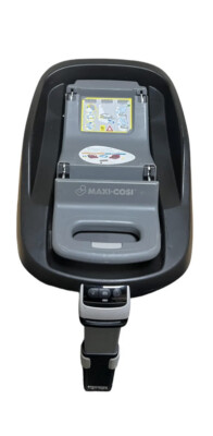 Maxi-Cosi Family Fix One ISOFIX Car Seat Base For Pebble And Pearl