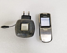 Nokia 8800 RM-13 Classic Silver Unlocked Germany