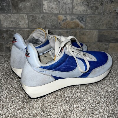 Nike Air Tailwind 79 Royal Hydrogen Blue Sneakers Shoe 487754 410 Men's  Size