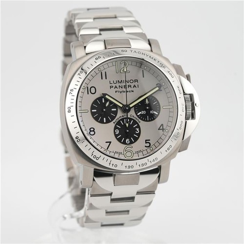 Officine Panerai Luminor Chronograph Flyback Chronograph PAM00060 [Limited t... - Picture 21 of 24