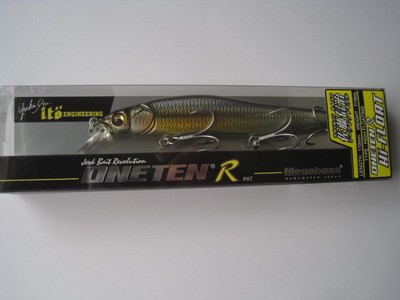 Megabass ITO VISION ONETEN 110 R Hi-FLOAT GG MOTSUGO color NIP !!