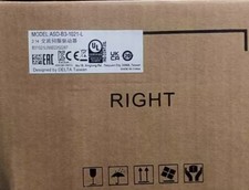 Delta ASD-B3-1021-L Servo Driver New One Expedited Shipping ASDB31021L