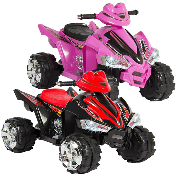 12 volt quad bike