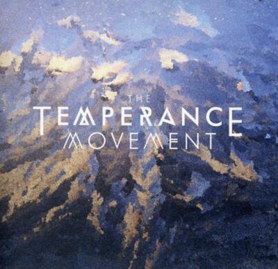 Temperance Movement, the - same EARACHE RECORDS CD NEU OVP