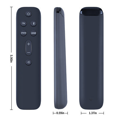 New Replacement Remote Control For JBL BAR 5.0 Channel Multibeam