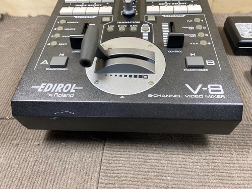 Roland EDIROL V-8 Video Mixer | 8-Input Live Switcher | Pro AV Gear | Japan - Bild 3 von 4
