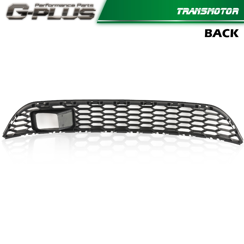 New Fit For 2015-2018 Nissan Sentra Front Lower Bumper Grille