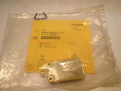 New Turck Ni20-Q14-AN6X2-V1131 ID# 4690221